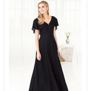 Mariposa Stage Accents gown